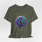 Earth's A Gem Tee — Save the Earth Eco Graphic T-Shirt