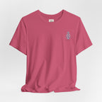 Anchor Nautical T‑Shirt — "Hold Steady Anchor Down"