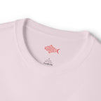 Faithful Praise Tee — "When the Praises go up, The Blessings come down" Oversized Boxy T-Shirt