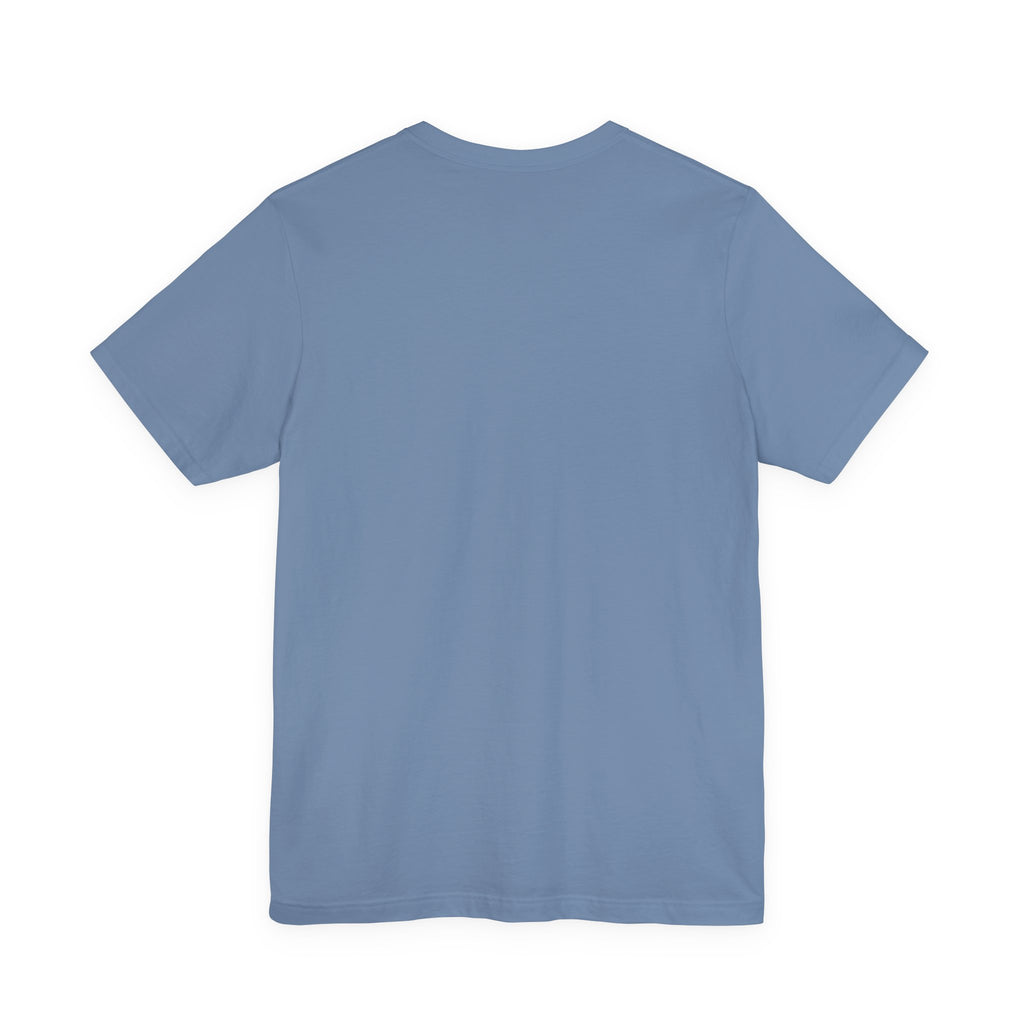 Love Heart Graphic Tee — Retro Floral "Love" Design