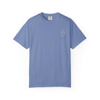 Nautical Anchor -Unisex Garment-Dyed T-shirt