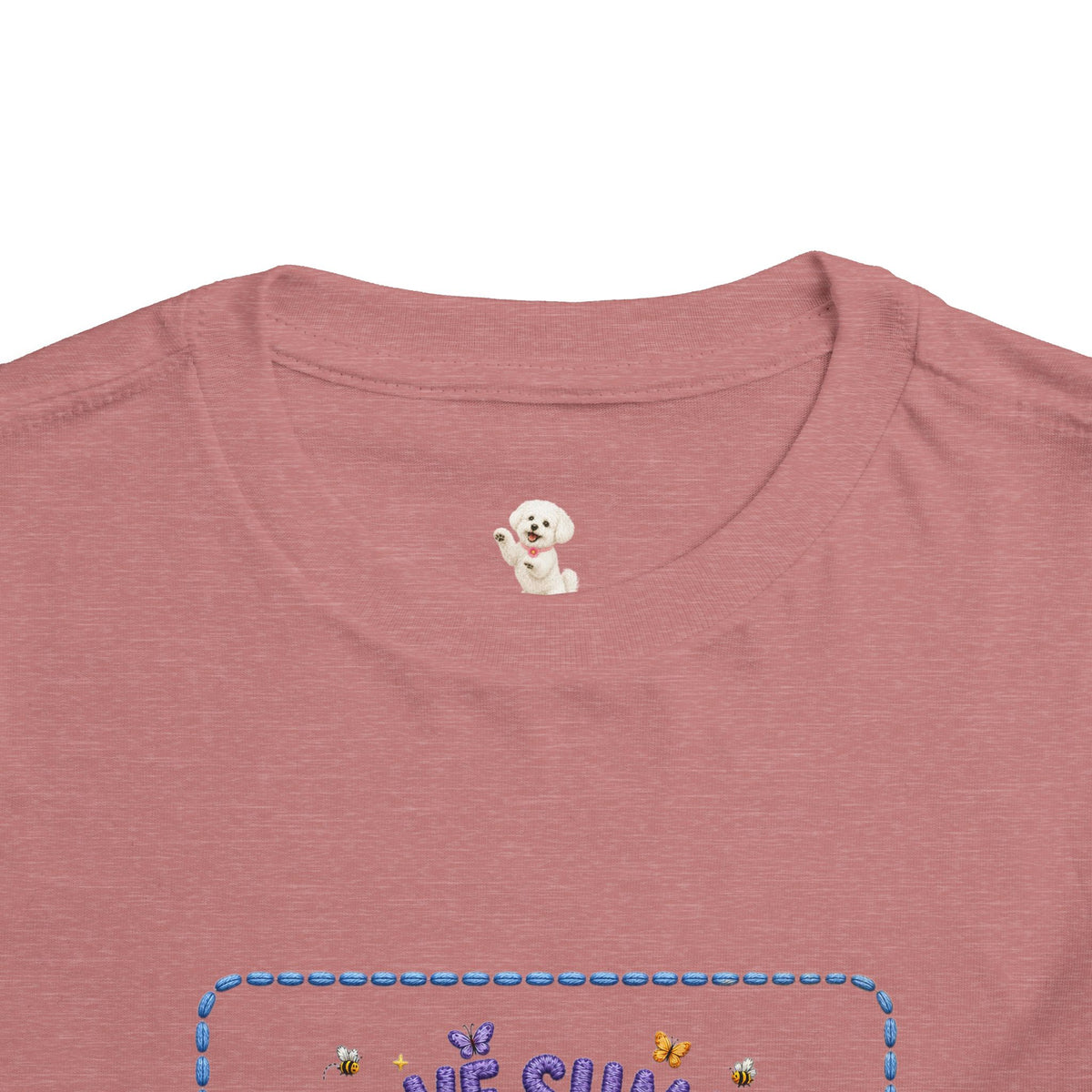 Toddler Short Sleeve Tee