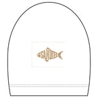Women's Cropped Tee — Sandiego Fish Graphic