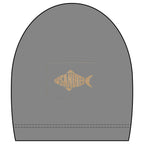 Women's Cropped Tee — Sandiego Fish Graphic