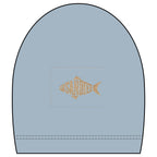 Women's Cropped Tee — Sandiego Fish Graphic