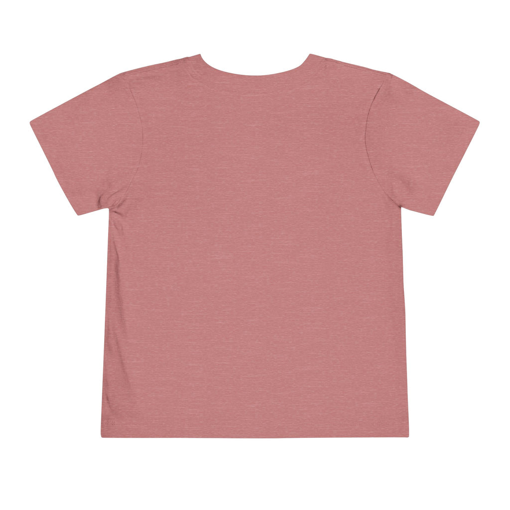 Toddler Fall Leaves Short Sleeve Tee