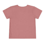 Toddler Fall Leaves Short Sleeve Tee