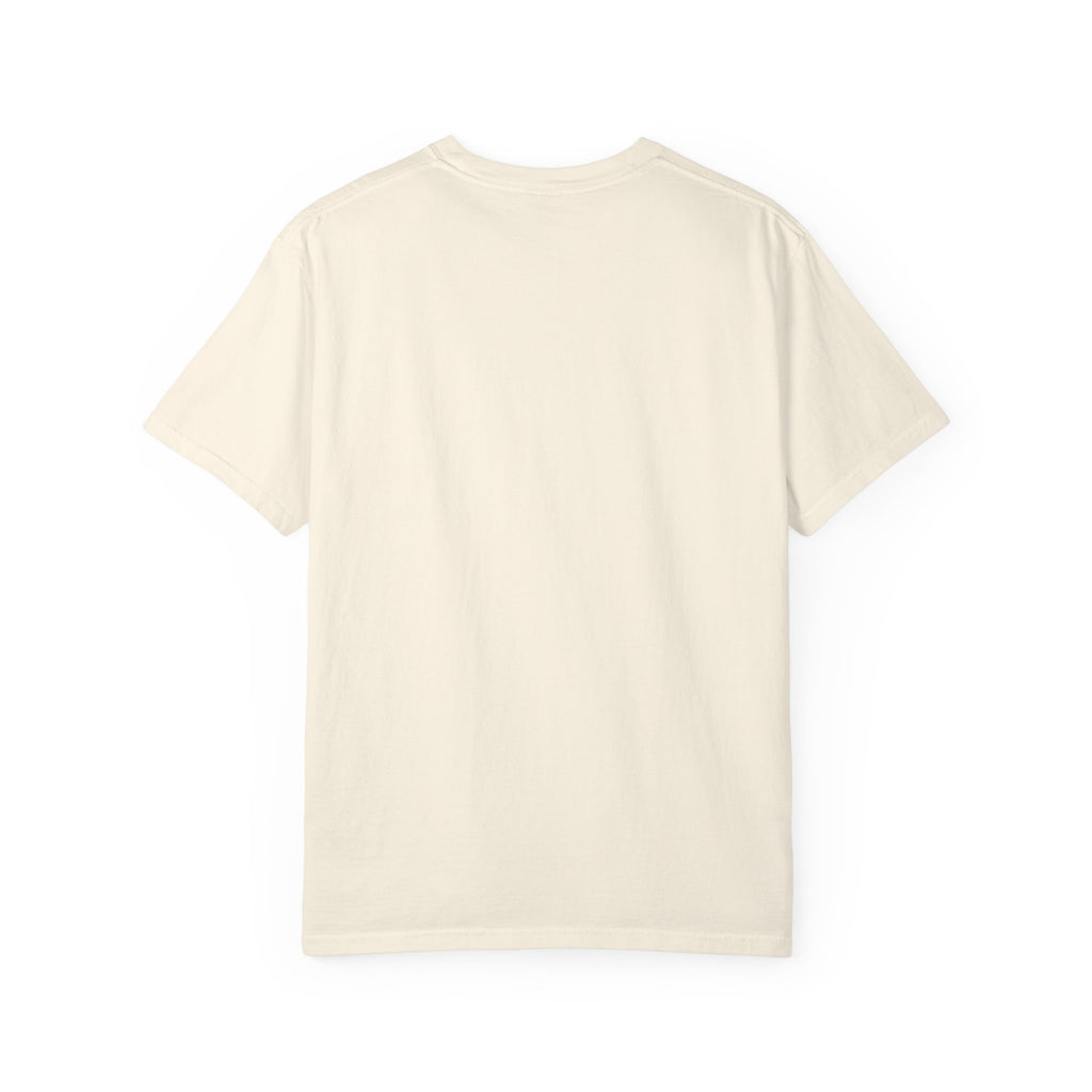 Don't Worry Bee Happy Tee -Unisex Garment-Dyed T-shirt