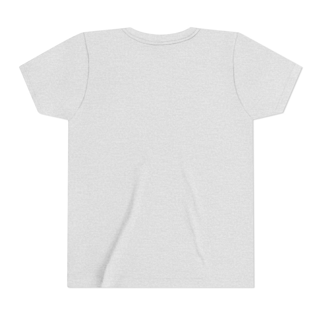 Youth Tee - 'When the Praises Go Up, The Blessings Come Down' Kids Choir Graphic