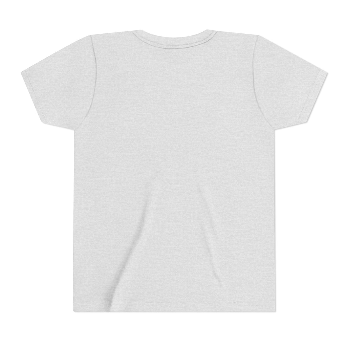 Youth Tee - 'When the Praises Go Up, The Blessings Come Down' Kids Choir Graphic