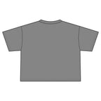 Women's Cropped Tee — Sandiego Fish Graphic
