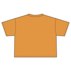 Women's Cropped Tee — Sandiego Fish Graphic