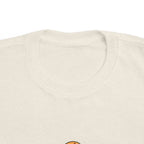 Toddler Tee - 'Boo' Ghost Halloween Striped Shirt