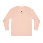 Autumn Leaves Long Sleeve Tee — 'AUTUMN' Maple Graphic Cozy Fall Shirt