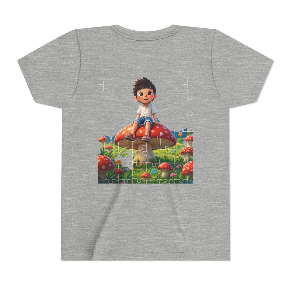 Youth Short Sleeve Tee