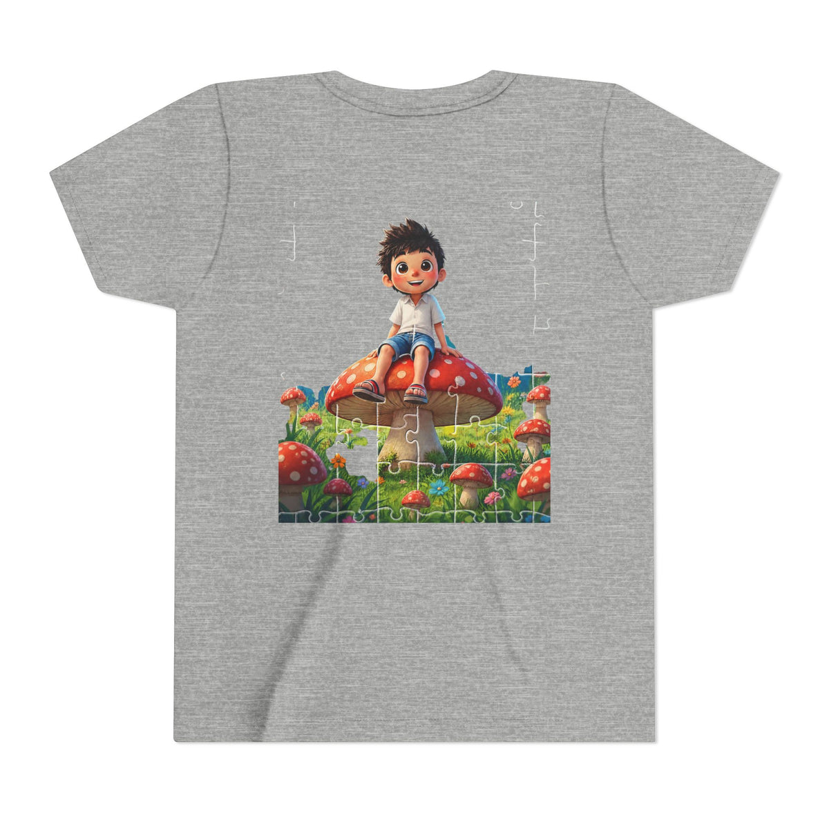 Youth Short Sleeve Tee