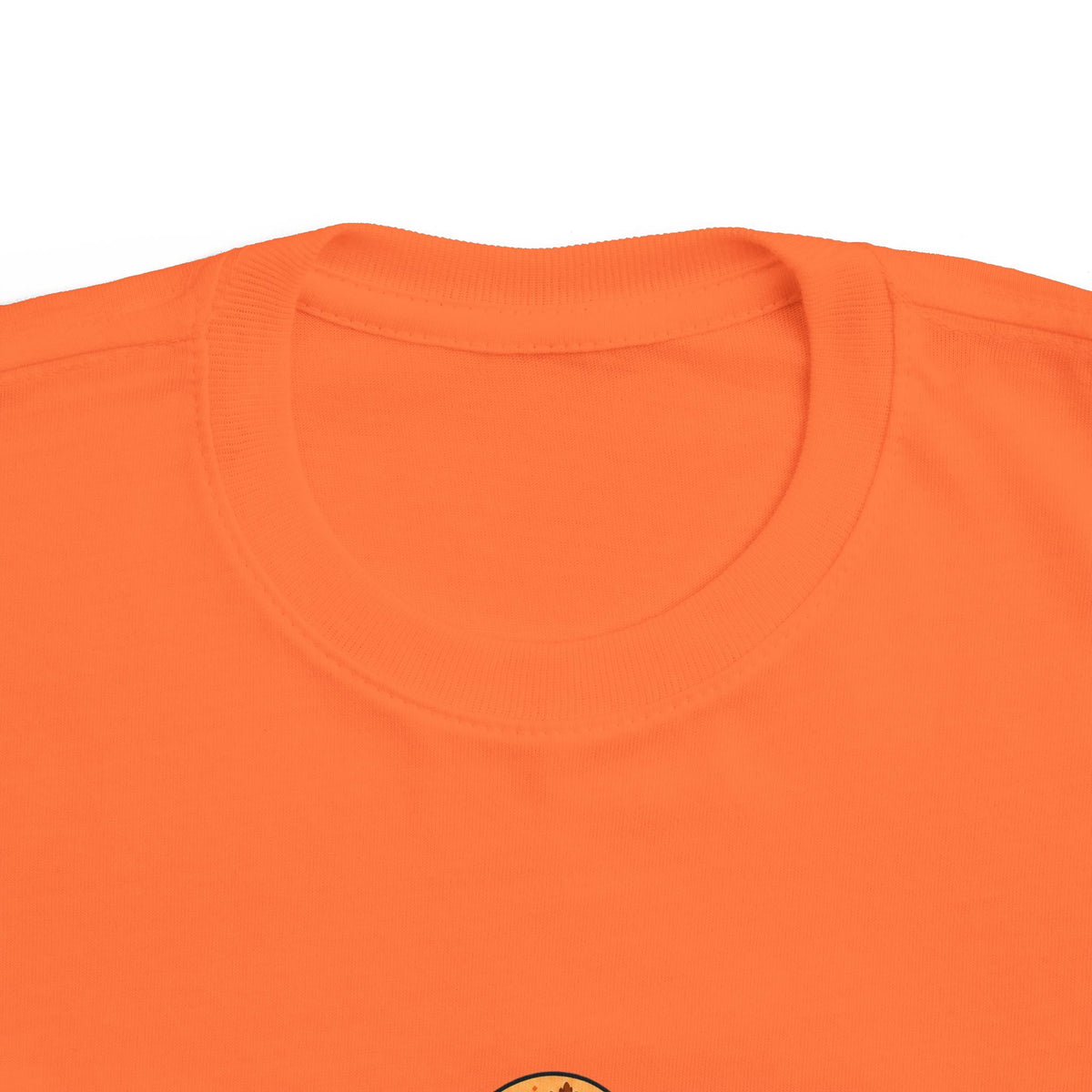 Toddler Tee - 'Boo' Ghost Halloween Striped Shirt