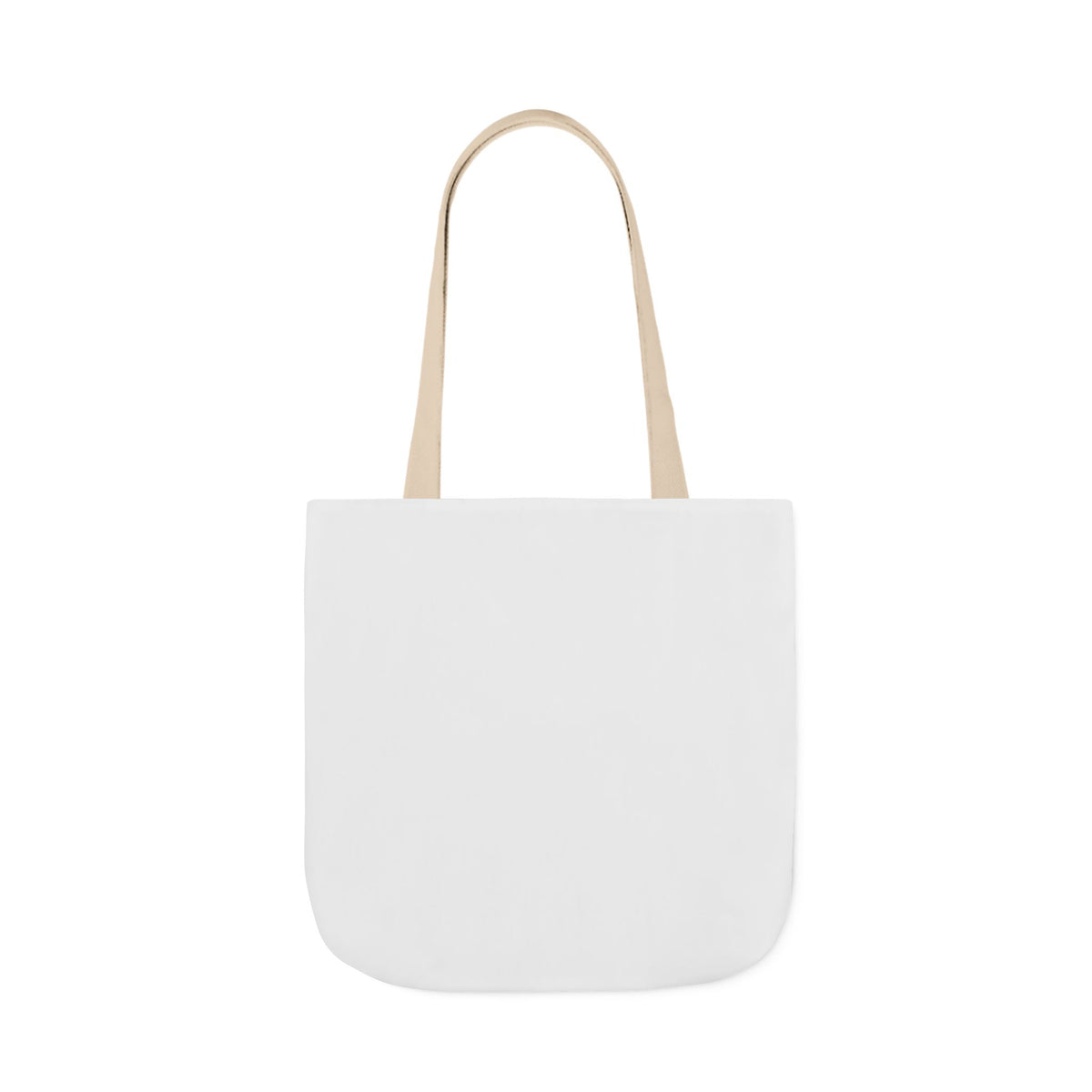 Love Heart Canvas Tote Bag — Colorful Retro ‘LOVE’ Design