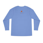 Autumn Leaves Long Sleeve Tee — 'AUTUMN' Maple Graphic Cozy Fall Shirt