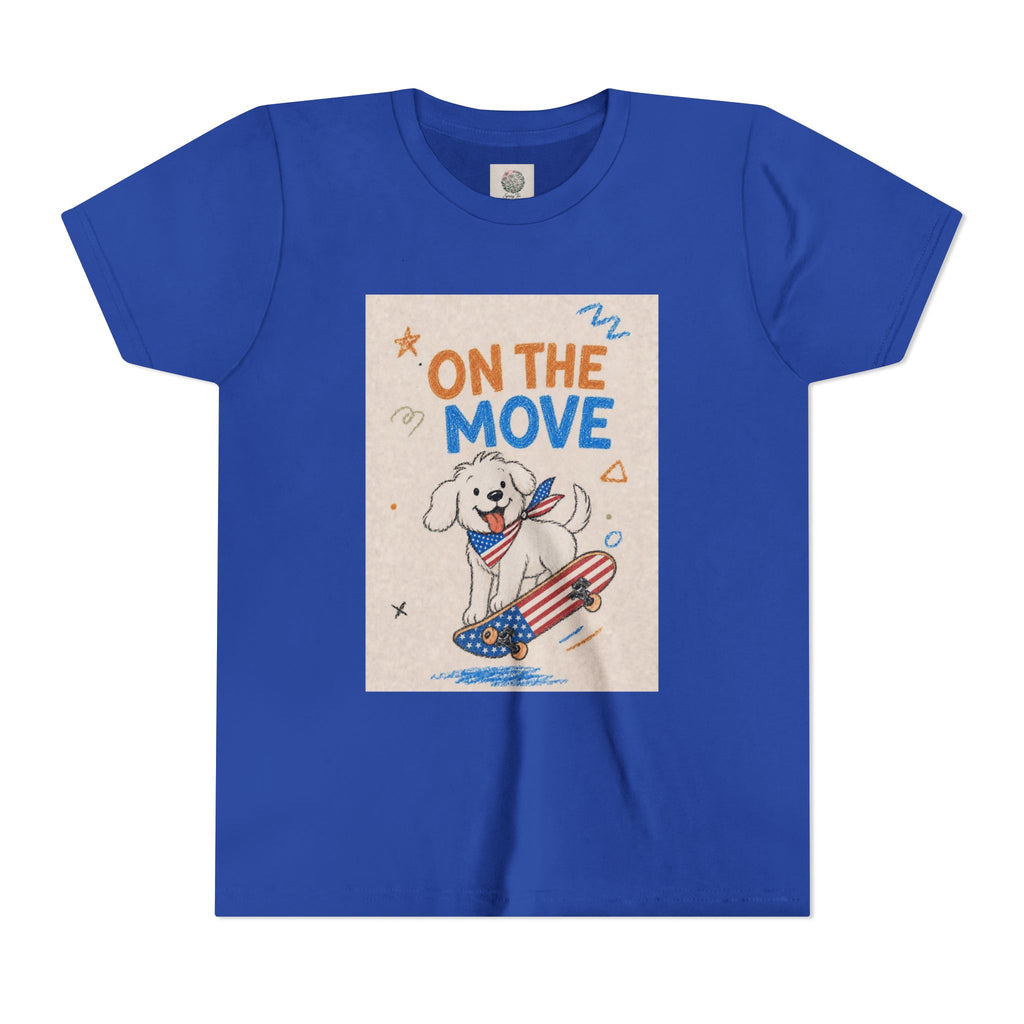 Youth Short Sleeve Tee
