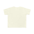 Toddler Tee - 'Boo' Ghost Halloween Striped Shirt