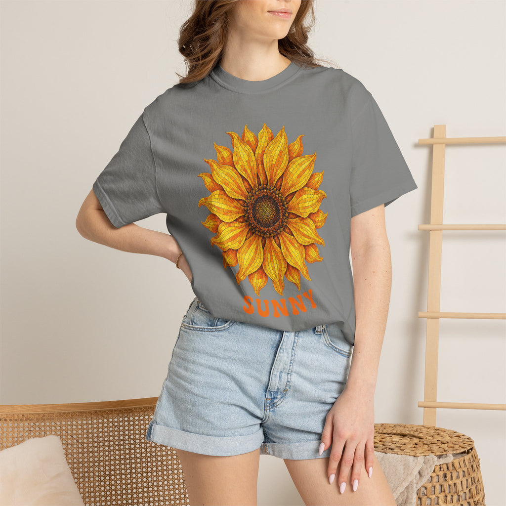 Sunflower 'Sunny' Graphic T-Shirt