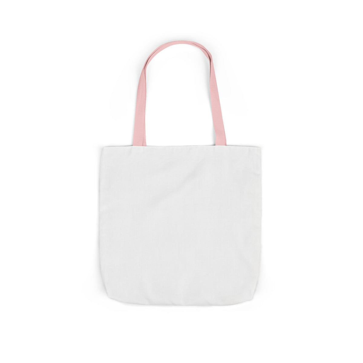 Love Heart Canvas Tote Bag — Colorful Retro ‘LOVE’ Design
