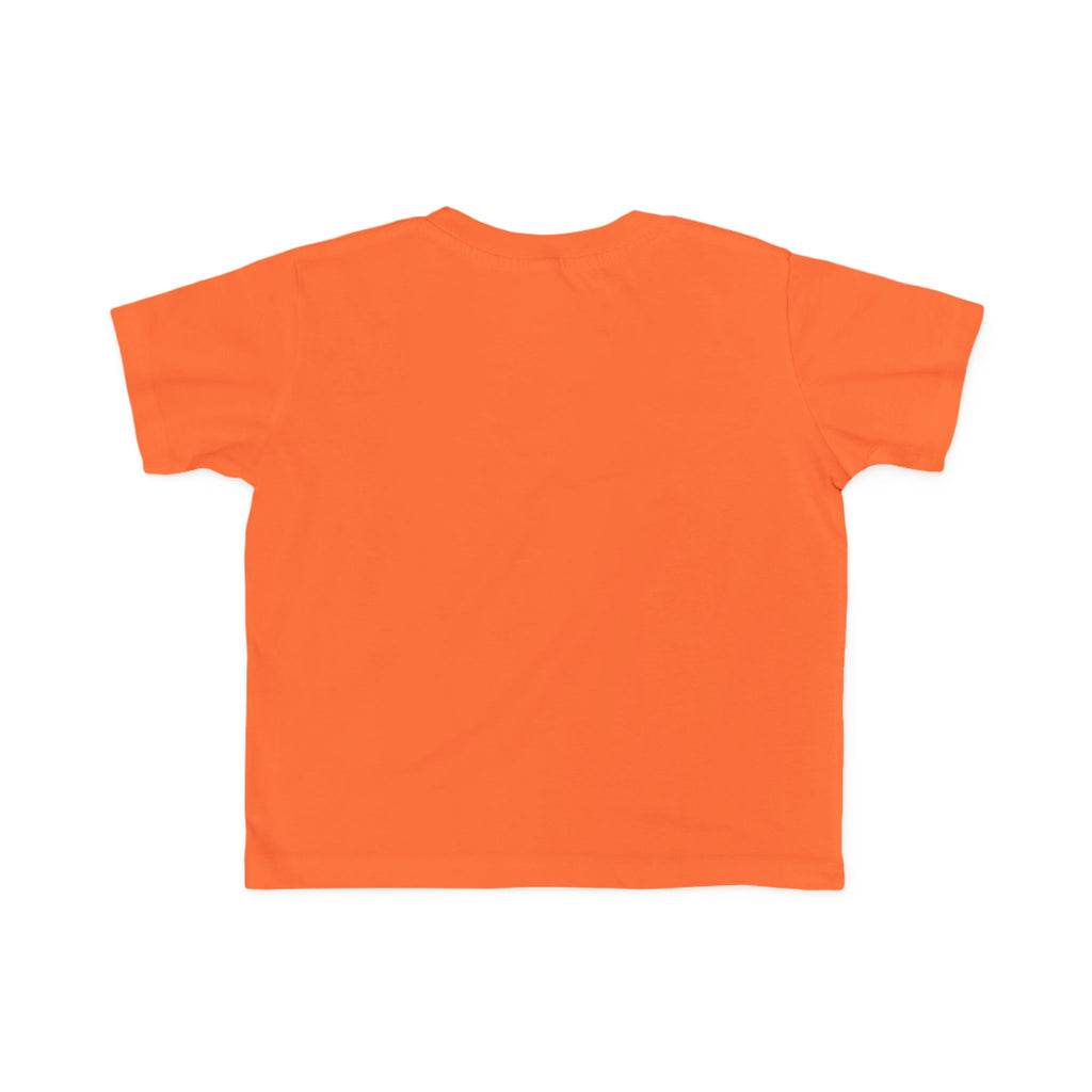 Toddler Tee - 'Boo' Ghost Halloween Striped Shirt