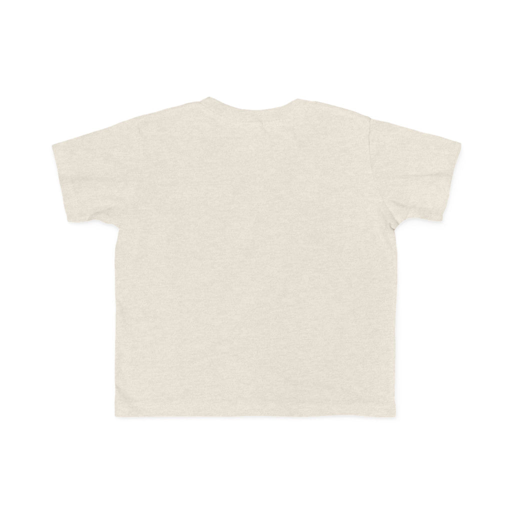 Toddler Tee - 'Boo' Ghost Halloween Striped Shirt