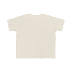 Toddler Tee - 'Boo' Ghost Halloween Striped Shirt