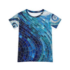 Women's Short Sleeve Shirt (AOP)