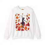 The Autumn Leaves / Unisex Heavy Blend™ Crewneck Sweatshirt