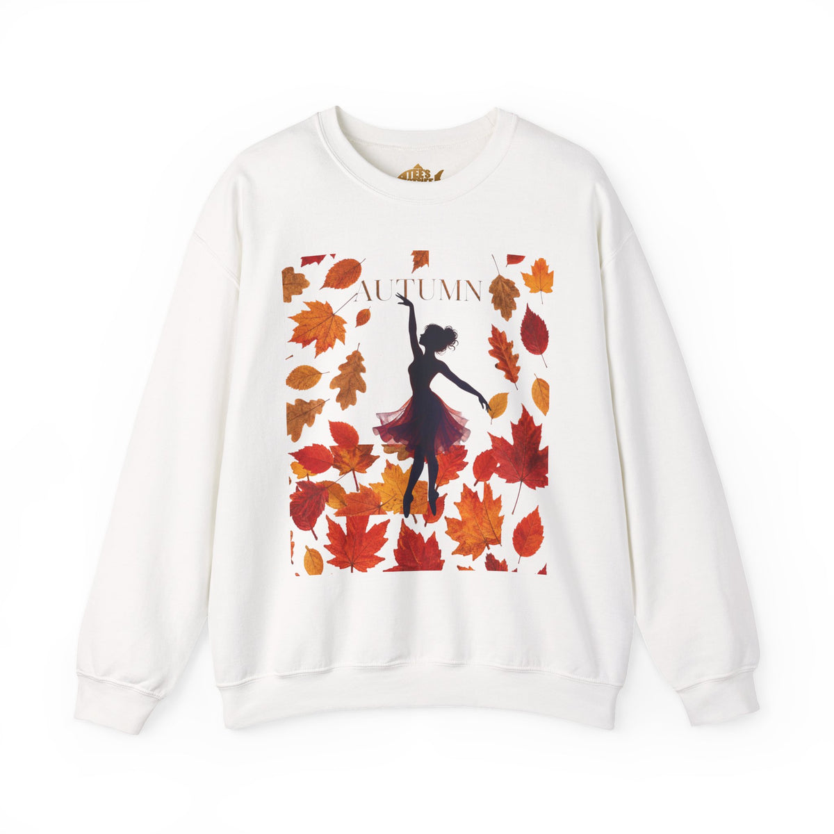 The Autumn Leaves / Unisex Heavy Blend™ Crewneck Sweatshirt