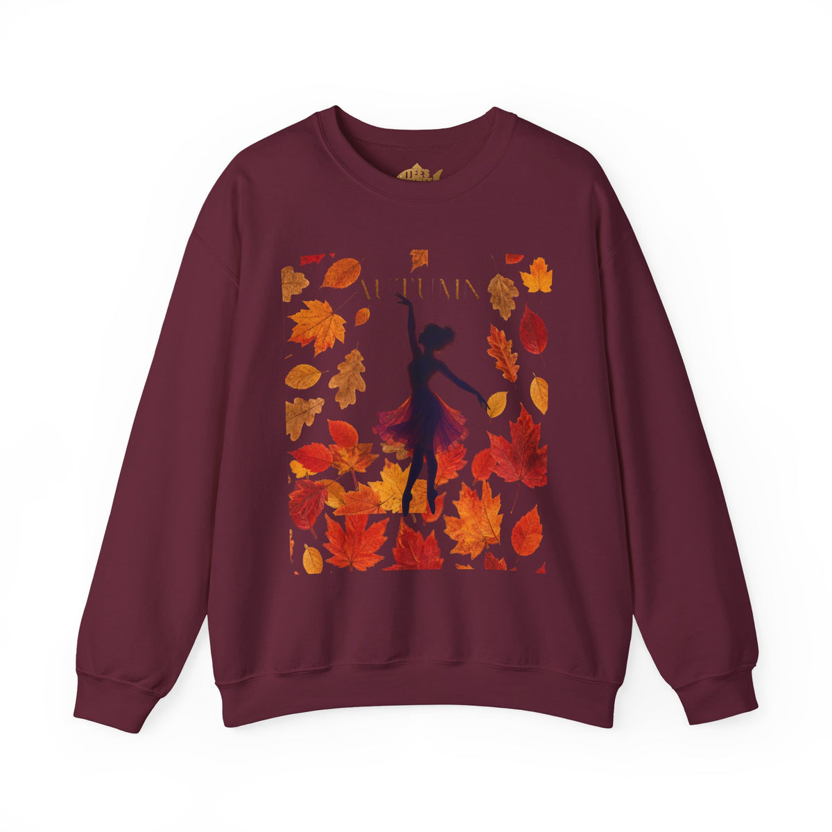 The Autumn Leaves / Unisex Heavy Blend™ Crewneck Sweatshirt