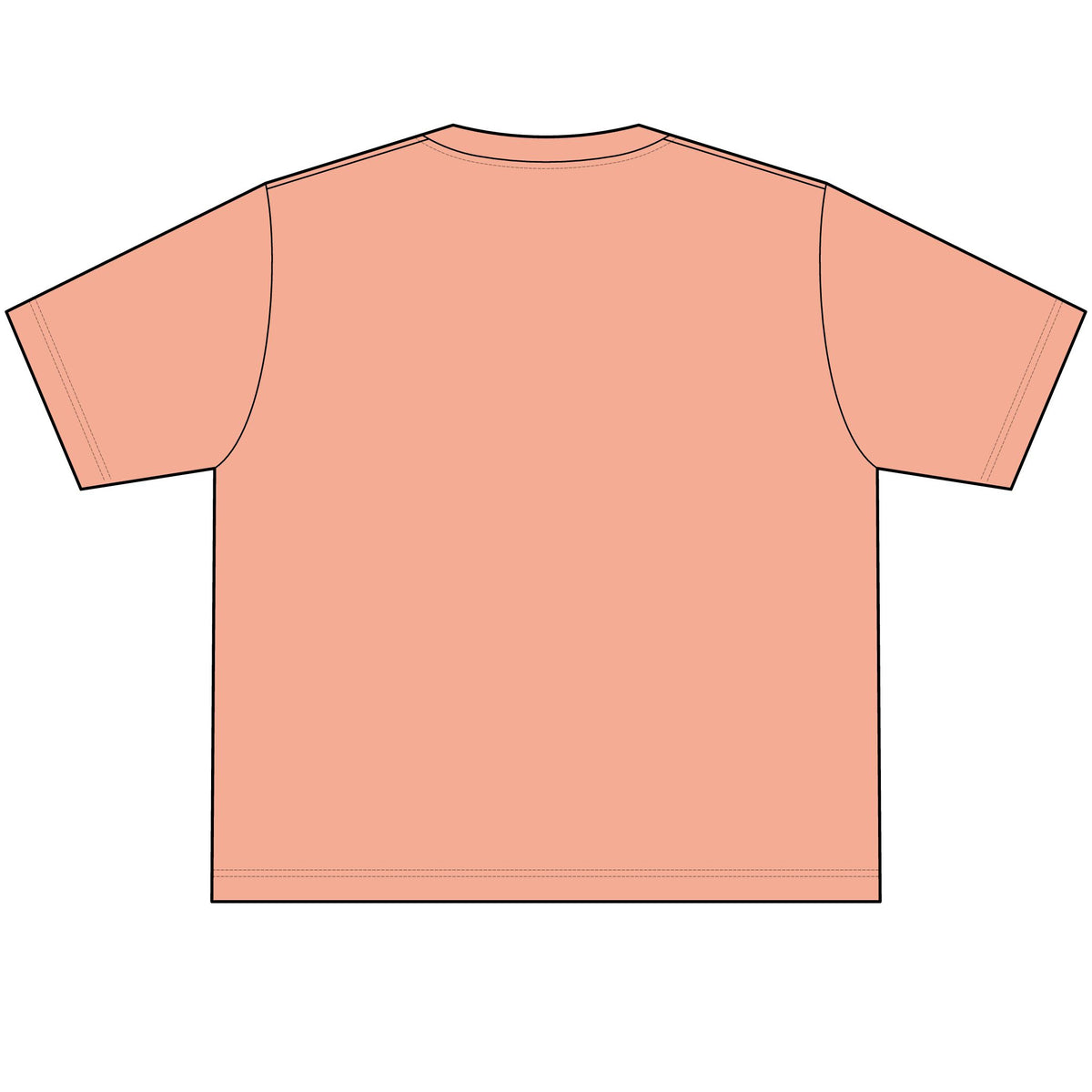 Autum Fall Collection Tee -Urban Heavyweight T-Shirt