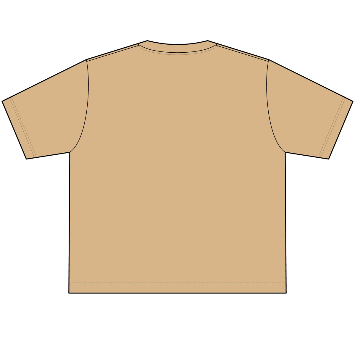Autum Fall Collection Tee -Urban Heavyweight T-Shirt