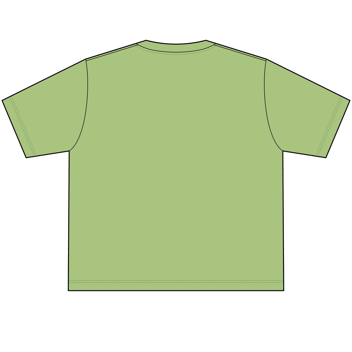 Autum Fall Collection Tee -Urban Heavyweight T-Shirt