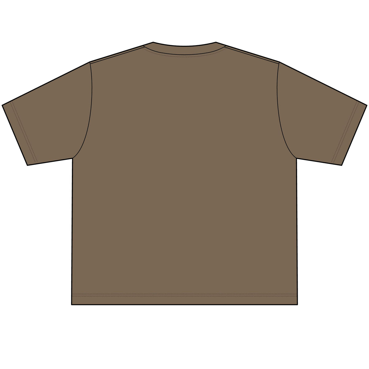 Autum Fall Collection Tee -Urban Heavyweight T-Shirt