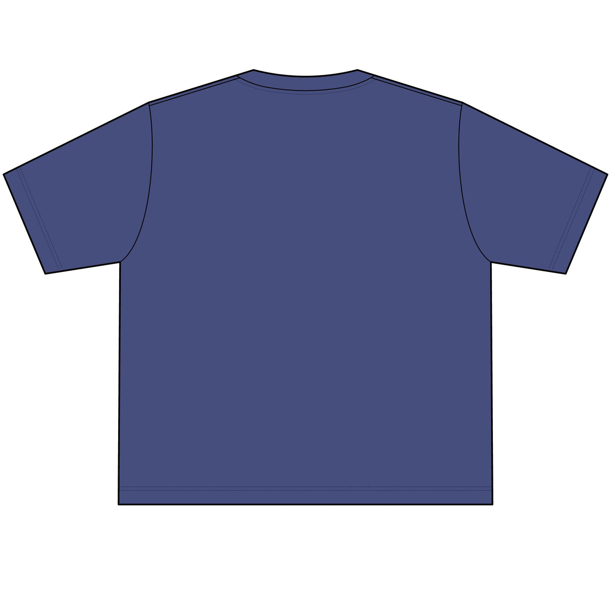 Autum Fall Collection Tee -Urban Heavyweight T-Shirt