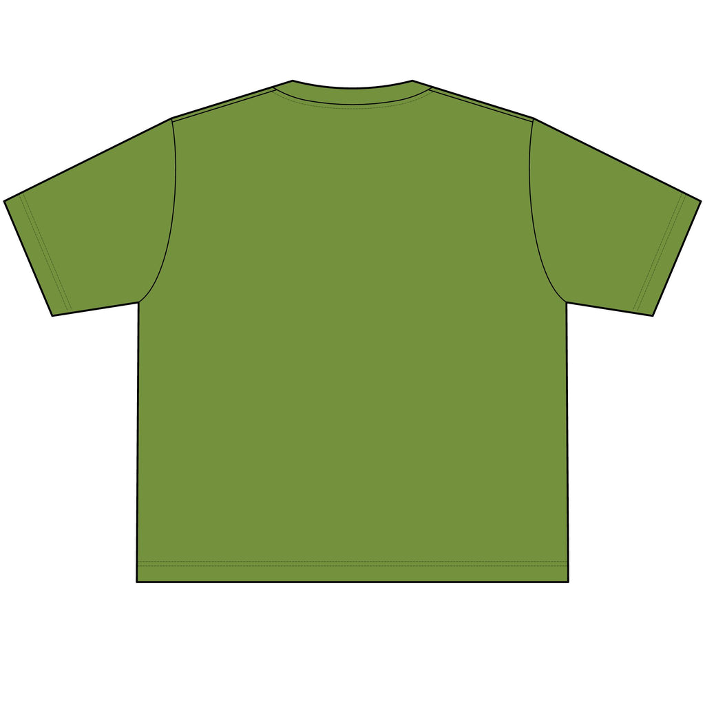 Autum Fall Collection Tee -Urban Heavyweight T-Shirt