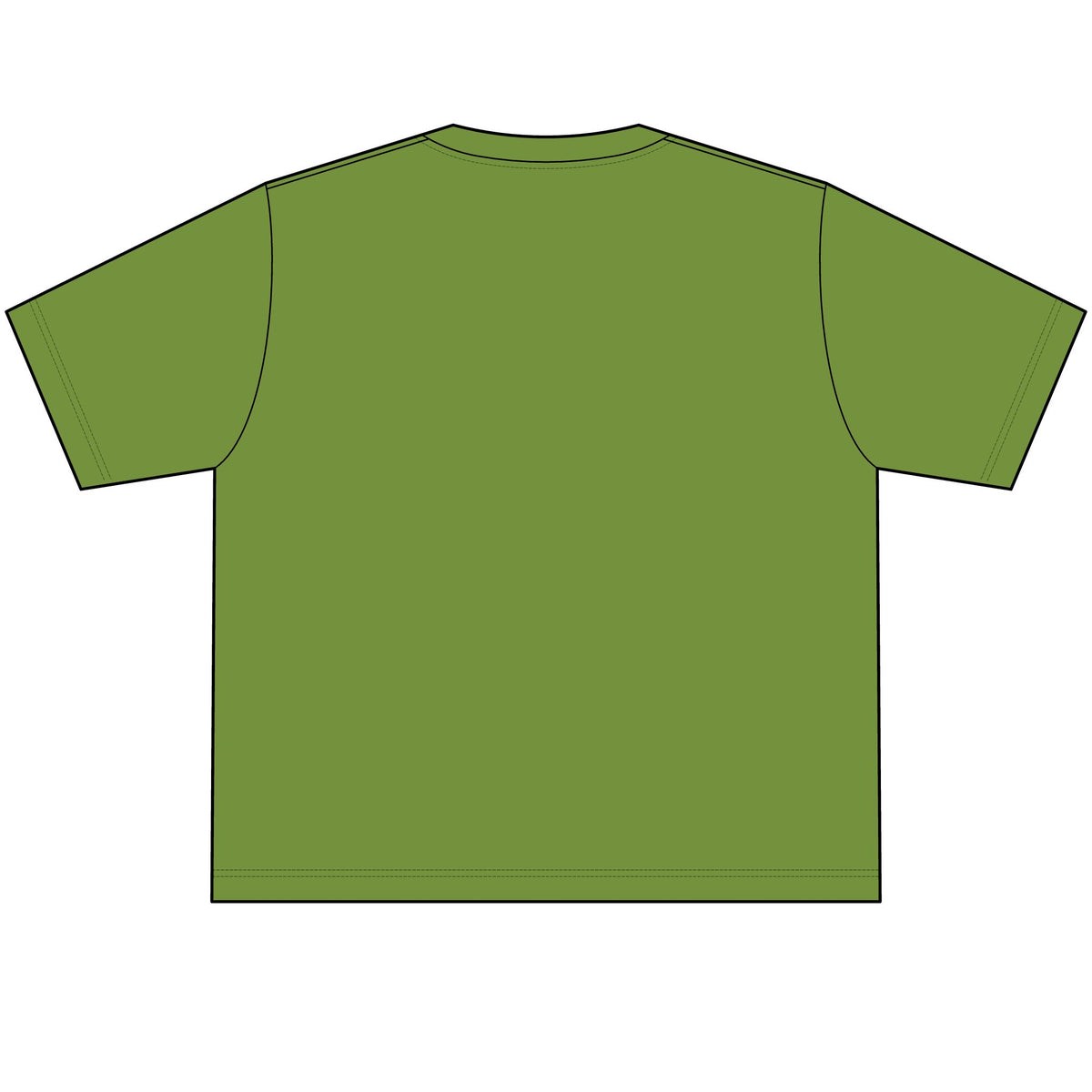 Autum Fall Collection Tee -Urban Heavyweight T-Shirt