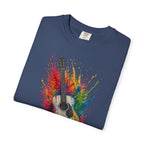 Improvise Guitar Musician T-Shirt