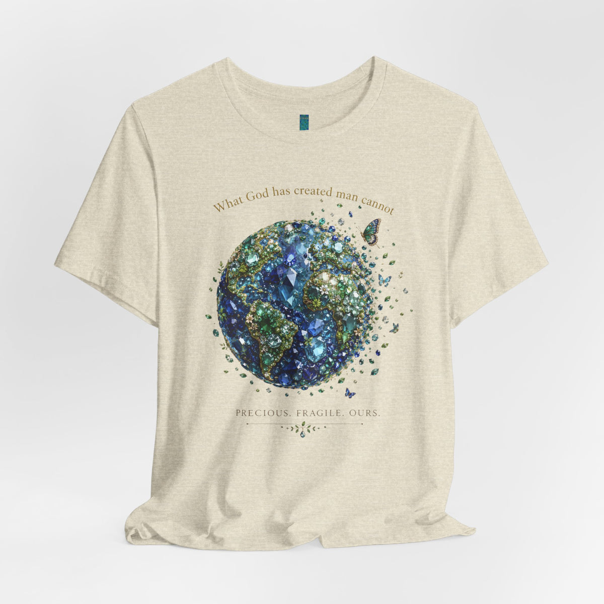 Earth's a Gem T- Shirt