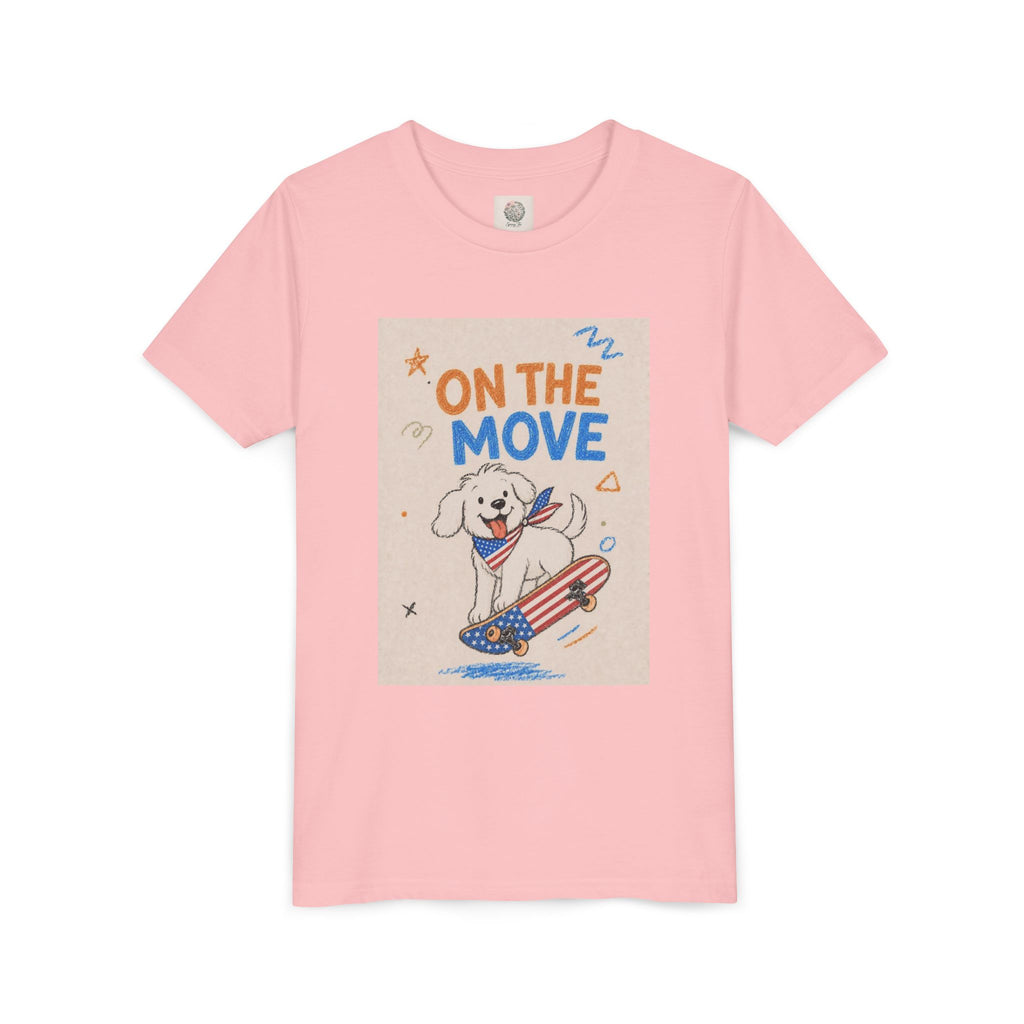 Youth Short Sleeve Tee