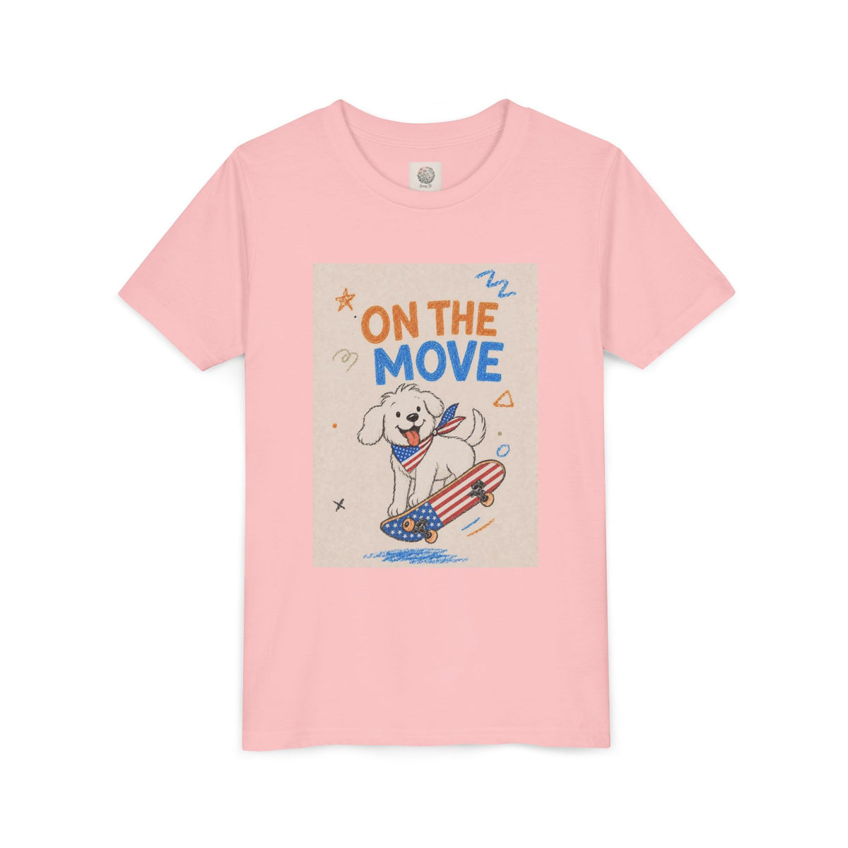 Youth Short Sleeve Tee