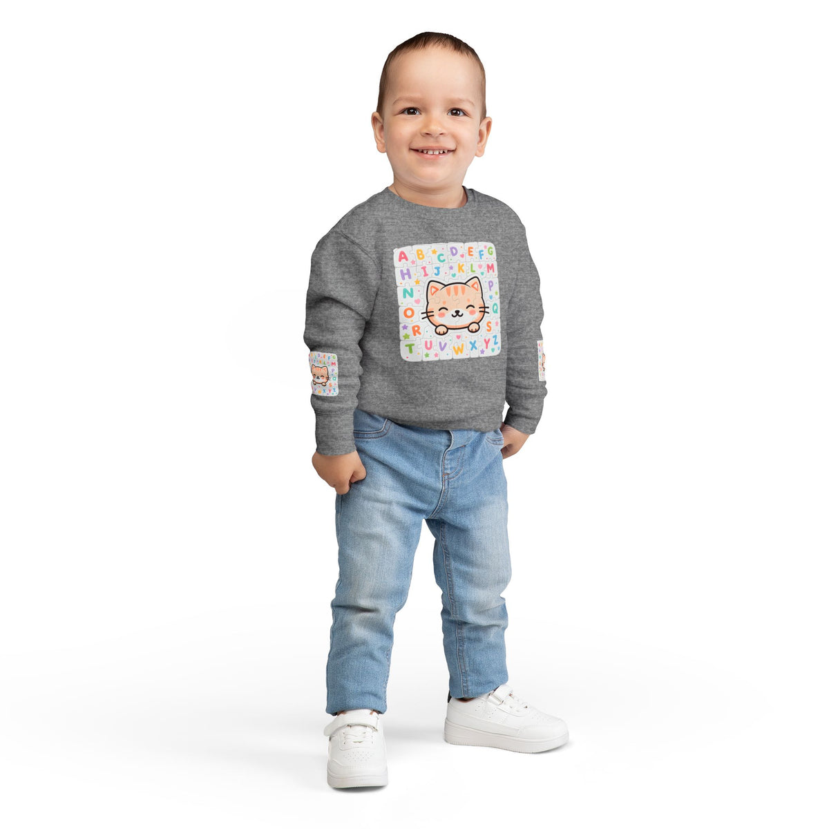 Toddler Sweatshirt