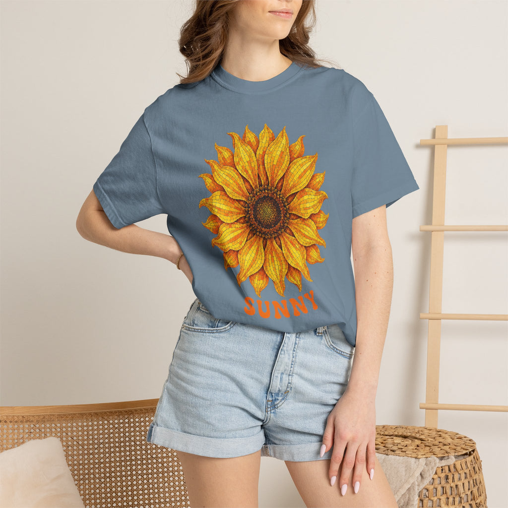 Sunflower 'Sunny' Graphic T-Shirt