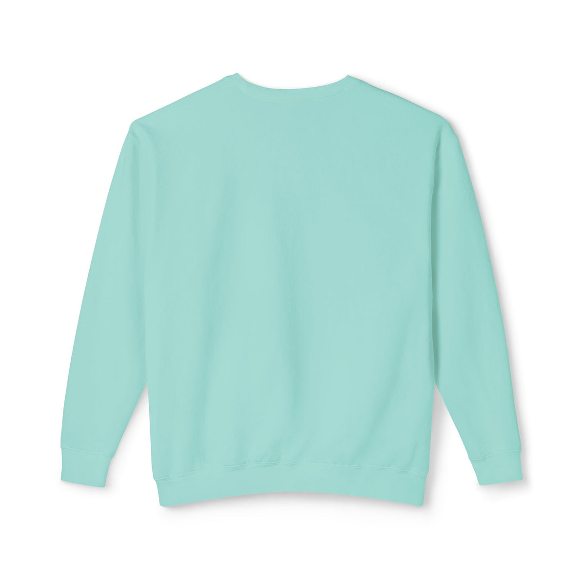 Faith Crewneck Sweatshirt — "When the Praises Go Up, The Blessings Come Down" Cute Choir Design