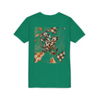 Gingham Dog & Calico Cat Kids Shirt