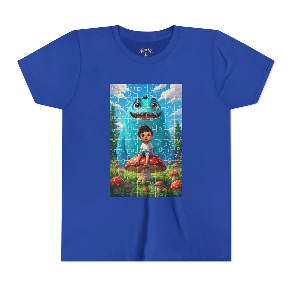 Youth Short Sleeve Tee